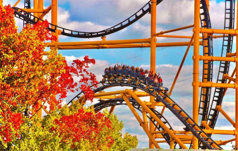 Your Ultimate Guide to Kennywood s 2022 Phantom Fall Fest Kennywood