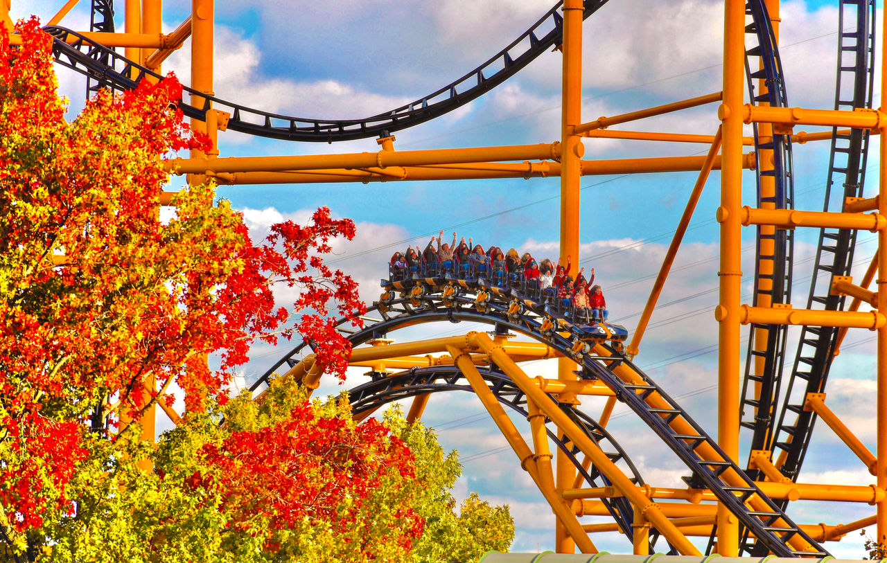 Your Ultimate Guide to Kennywood's 2022 Phantom Fall Fest Kennywood