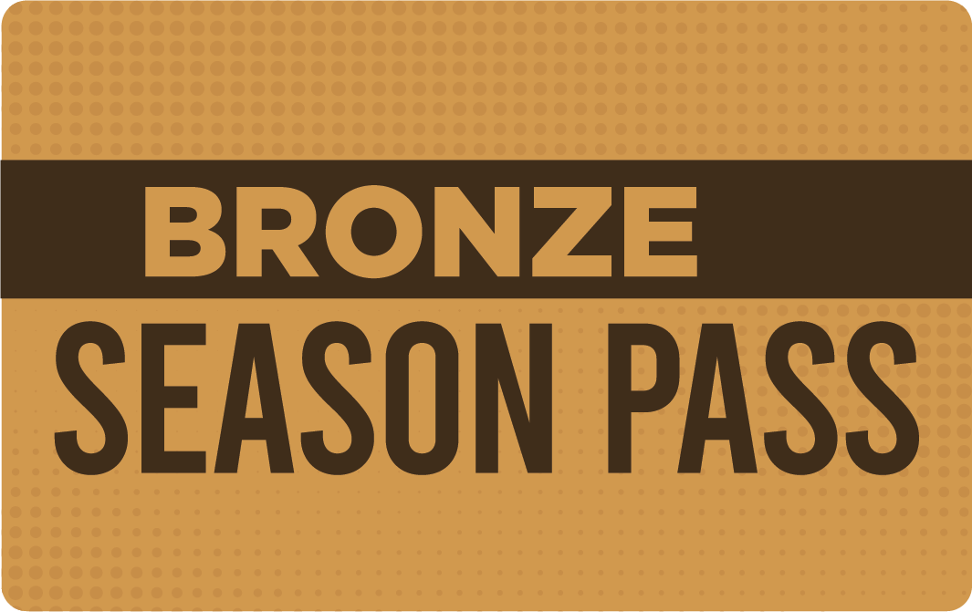 Bronze Season Pass