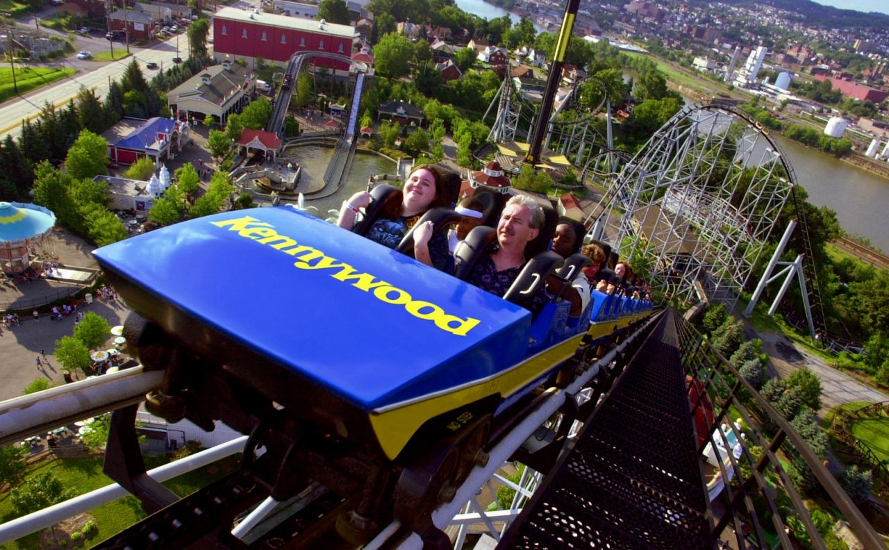 Find out more about Kennywood park